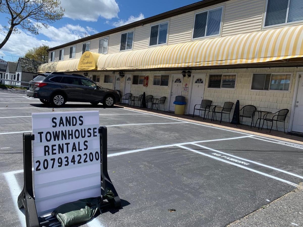 Sands Townhouses โอลด์ออร์ชาร์ดบีช ภายนอก รูปภาพ